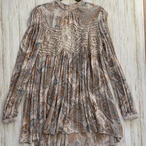 Free People Tunic